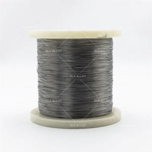 Sertissage de haute qualité pliant 16 jauge Gr1/Gr2 titane filaire pour monture de lunettes - Product Image 3