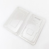 Emballages pliables en carton pour écrans LCD de téléphone portable, écologiques, recyclables et personnalisés, pour accessoires de téléphonie mobile