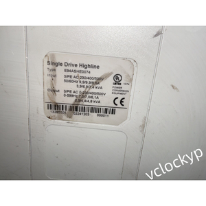 Servomotores Lenze 9400 E94ASHE0074 Nuevos - Product Image 2