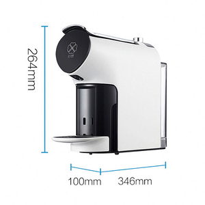 Machine à café à capsules Xiaomi Scishare S1102 pour la maison et les bureaux, distributeur d'eau chaude instantanée pour <span class=keywords><strong>expresso</strong></span> - Product Image 6