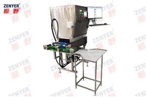 ZENYER визуальный детектор AI выявляет и удаляет из линии растрескивающих яиц, автоматически обрабатывая яйца - Product Image 5