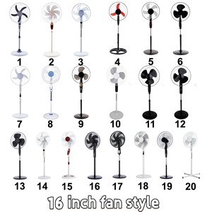 Home Use Button Control 16 Inch Cooling <b>Fan</b> Ventilateur Ventiladores Industriales Home Use Button Control 16 Inch Cooling <b>Fan</b> Ve - Product Image 4