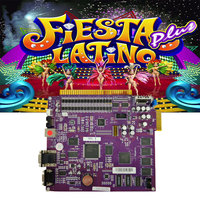 Carte de jeu PCB Habichuelas 88% Beanstalk version HK pour machine de jeu horizontale