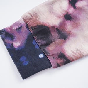 เสื้อสเวตเชิ้ตแขนยาวคอกลมผู้หญิง ยี่ห้อ Nanteng ผลิตตามสั่ง ขายส่ง ไซส์ใหญ่ พิมพ์ลายแบบซับลิเมชั่น ป้องกันแสงแดด UPF 50+ - Product Image 5