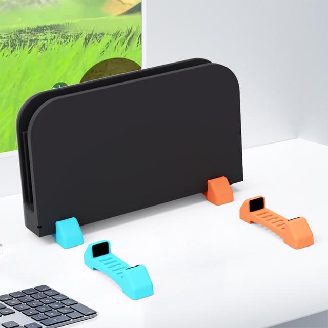 Height Increasing Bracket Display Stand for Nintendo Switch/Switch 2/Oled for Switch2 Accessories Handheld Desktop Stand Bracket