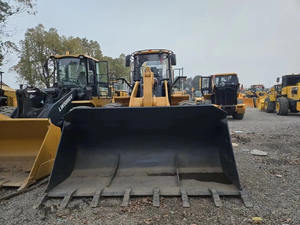 90% casi nuevo LiuGong marca China cargador usado 862H cargador de ruedas usado de la más alta calidad LiuGong - Product Image 2