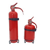 Extincteur à poudre sèche de qualité supérieure pour le Brésil, 1 kg, 2 kg