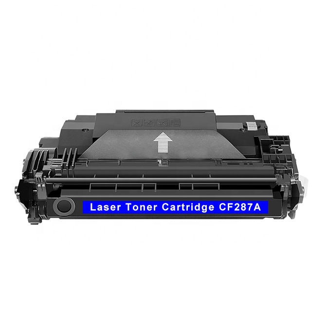 HP для Laserjet Enterprise M506dn M506x M506n серии M506n совместимые CF287A 87A 287 87 картриджи с черным тонером для лазерных принтеров