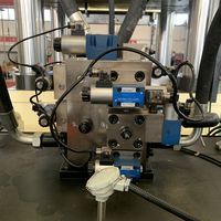 Presse hydraulique à U-bolts de 800 tonnes - Alimentation automatique, adaptable et économe en énergie, tension mondiale personnalisable