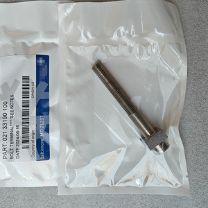 Terminal <span class=keywords><strong>de</strong></span> Perno Yk Asequible 021-33190-100 <span class=keywords><strong>para</strong></span> Compresor Industrial, <span class=keywords><strong>Piezas</strong></span> <span class=keywords><strong>de</strong></span> Refrigeración Industrial <span class=keywords><strong>para</strong></span> Compresores y Enfriadores - Product Image 2