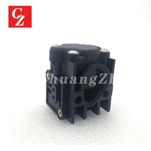 <b>Electric</b> Blow Valve for Screw Air Compressor Parts Unloader Valve Repair <b>Kit</b> Plastic 1.5 Year Warranty CN GUA - Product Image 3