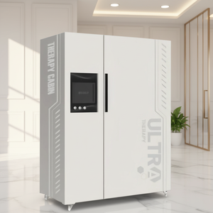 Machine de cryothérapie pour tout le corps, chambre à azote liquide, machine de cryothérapie avec chambre à azote pour tout le corps - Product Image 1