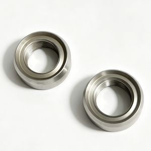 Piezas de Mecanizado CNC, Engranaje Helicoidal de Aleación de Aluminio y Acero Inoxidable, Anodizado, Electroerosión por Hilo, Producción en Pequeños Lotes, Envío Global - Product Image 2