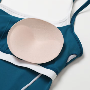 Envoltura de yoga personalizada <span class=keywords><strong>Topsports</strong></span> Bras Girls Beautiful Back Underwear para correr - Product Image 2