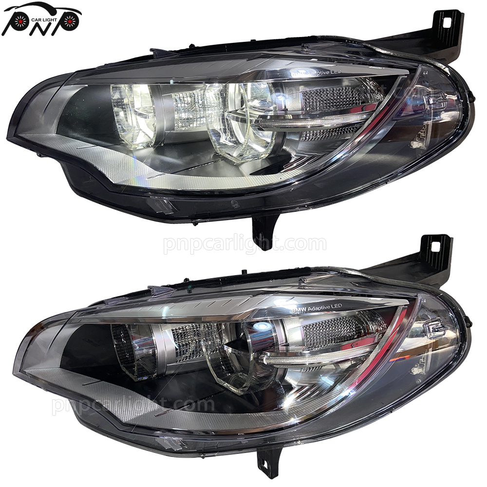 LED Headlight Upgrade for BMW X6 E71 & X5 E70 - 3 Year Warranty