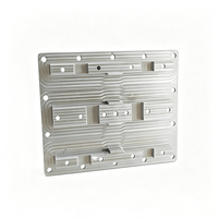 Plaque de support verticale personnalisée en acier inoxydable, fabrication de tôles, découpe laser, pièces pliées, pièces en tôle