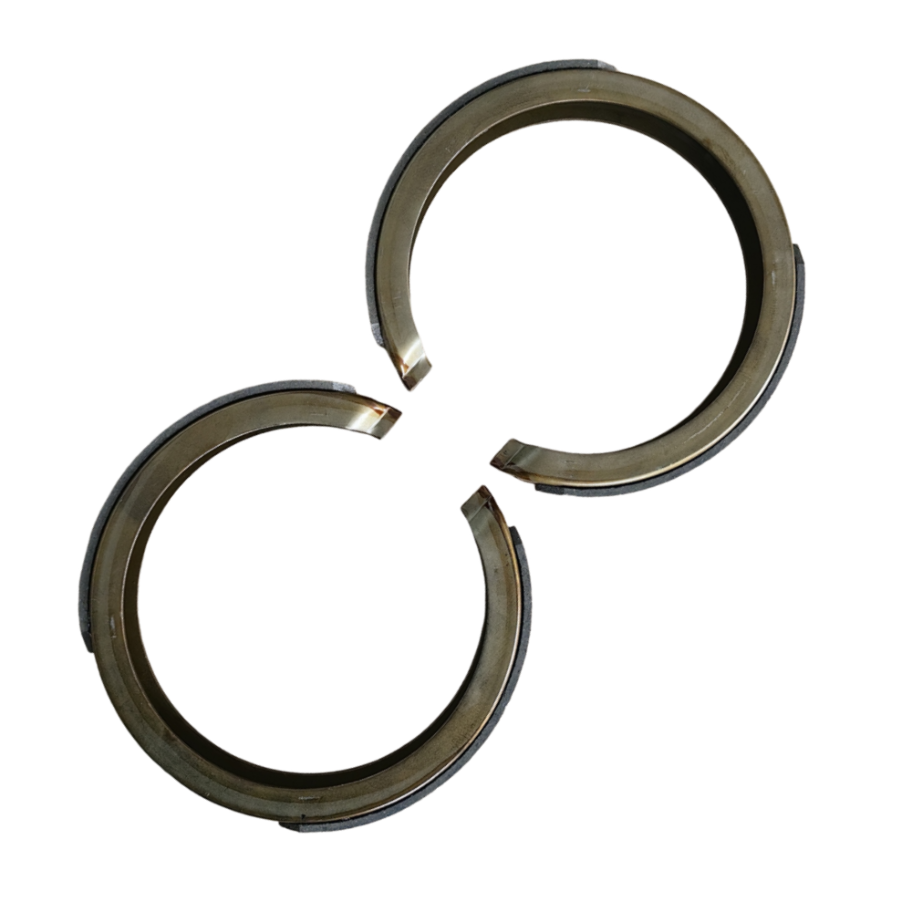 TIONKO High Quality Rear Parking Brake Shoe for Toyota CAMRY