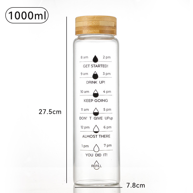 1000 ml sans corde