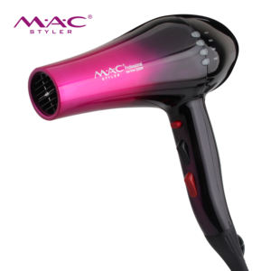Sèche-cheveux professionnel 2020 pour salon et maison, moteur AC puissant, sèche-cheveux brillant - Product Image 2