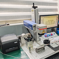 Sonda de Nivel de Capacitancia Wanbang con Pantalla LCD, Construcción Metálica, Precisión del 0.5%