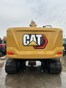 รถขุดไฮดรอลิกตีนตะขาบ CAT 320GC ใหม่ พร้อมเครื่องยนต์ C4.4 สำหรับงานก่อสร้างและงานดินดิบ CATERPILLAR 320GC - Product Image 4