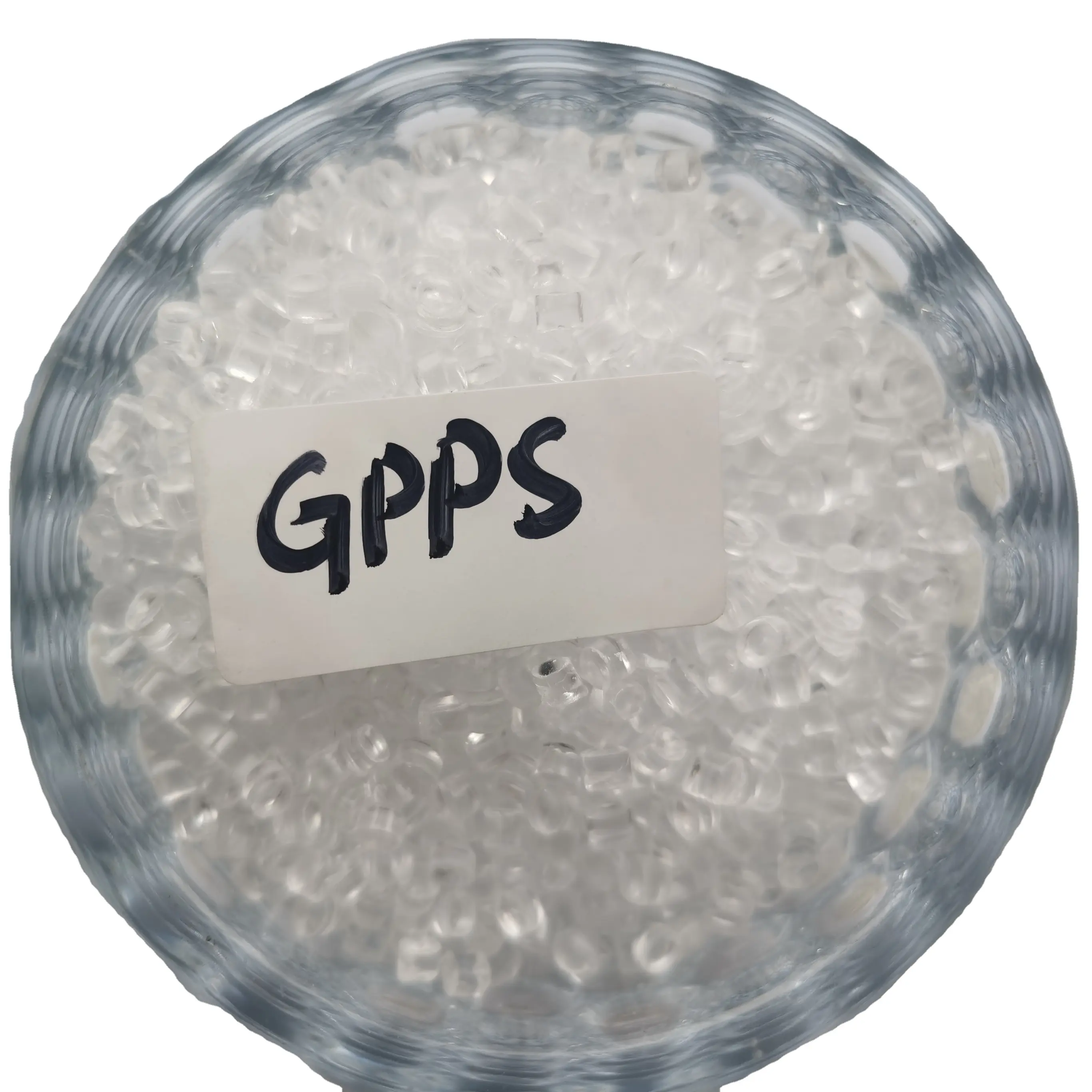 Top qualité GPPS/prix d'usine matière première de qualité générale granules en plastique GPPS polystyrène meilleur prix