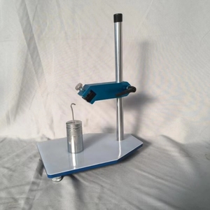 เครื่องทดสอบแกนแผ่นยิปซั่มและกระดาษวีเนียร์ NJ-2 - Product Image 5