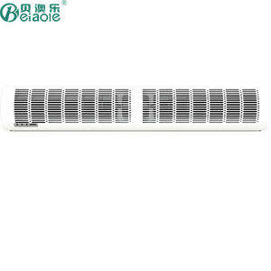 Free Sample 220V 200W Compact AC Cross Flow Type Air <b>Curtain</b> Ventilation Products for Doors Compact AC Cross Flow Type Air Curta - Product Image 6