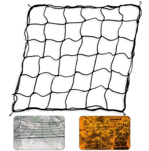 Đàn hồi thực vật <span class=keywords><strong>Net</strong></span> linh hoạt hydroponics hỗ trợ cho phát triển lều, làm vườn, và làm vườn từ nhà máy - Product Image 3