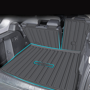 Protector de Maletero de TPE para Beijing Bj30 Baic 2024 2025 2026 2027, Alfombra Protectora para la Parte Trasera del Automóvil - Product Image 3