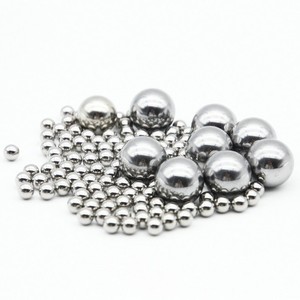 Bolas de Acero Inoxidable 304 de 3.969mm 4mm 4.1mm 4.2mm 4.3mm 4.4mm 4.5mm 4.6mm 4.7mm 4.73mm <span class=keywords><strong>4.75mm</strong></span> 4.76mm 4.763mm - Product Image 4
