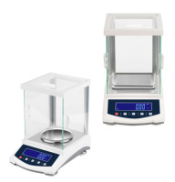 0.001g 0.01g 100g-3000g Balance analytique Balance de laboratoire de haute précision
