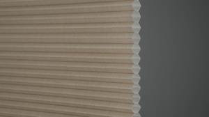 Stores occultants motorisés modernes à filtre lumineux, rideaux en corde perlée, stores alvéolaires intégrés pour puits de lumière, stores unis pour fenêtres de toit de cuisine - Product Image 6