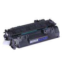 Cartouche de toner de qualité supérieure en gros TONER-TANK 05A CE505A 505A 05X CE505X 505 pour imprimante laser HP P2050 P2055d P2055n