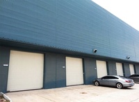 Volets roulants verticaux en aluminium de haute qualité de style européen, vente en gros, taille personnalisée, sécurité électrique, vente directe d'usine
