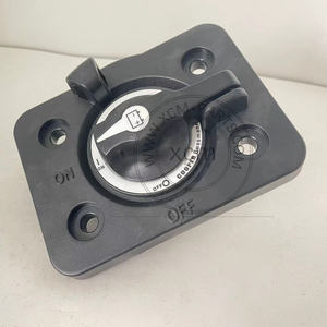 قطع غيار حفارة CX350C مفتاح داخل وخارج KHR34681 CX130C CX210C CX220C CX240C CX260C CX300C CX370C CX380C CX490C - Product Image 3