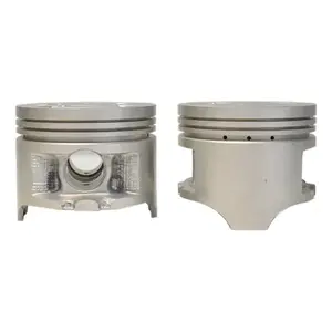 Jeu de pistons 20 Honda Civic 4c 1.5 SOHC 16 soupapes 88/95 - Product Image 1