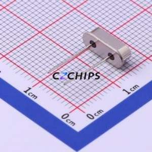 49SAC27000202030JY Crystal (Passive) HC-49S Crystal Oscillator Through Hole Crystal Oscillator 27MHz 20ppm 20pF - Product Image 2