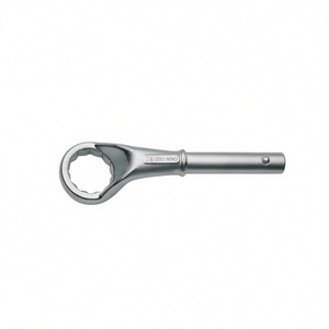 Llave combinada métrica de acero de 253 mm para reparación mecánica - Product Image 2