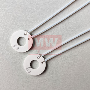 Mch nóng 24V 12V 5V vòng nhỏ gốm sưởi ấm đĩa phần - Product Image 6