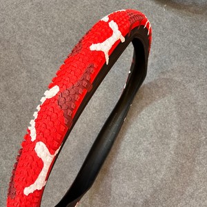 Pneu de vélo en nylon coloré du fabricant 20'' 26'' 27.5'' 29'' pour VTT électrique, pneu de route, pièces de rechange, pneu de Fat Bike en caoutchouc - Product Image 4