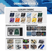 Ensemble de survêtement pour homme en coton 100% premium avec broderie 3D, personnalisable avec logo, vente en gros, tailles US, style universitaire