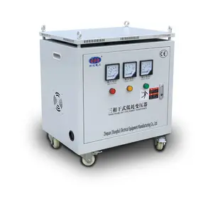 15KVA30KVA40KVA three-phase photovoltaic low-voltage isolation distribution transformer 660V to 400V380V220V