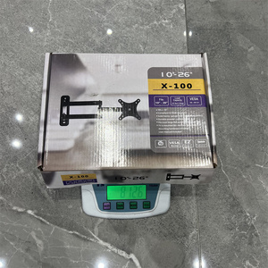 Soporte <span class=keywords><strong>de</strong></span> <span class=keywords><strong>TV</strong></span> Giratorio X-100/X-200/X-400 en Stock, <span class=keywords><strong>Precio</strong></span> <span class=keywords><strong>de</strong></span> Mayoreo, Soporte <span class=keywords><strong>de</strong></span> Pared para <span class=keywords><strong>TV</strong></span> <span class=keywords><strong>de</strong></span> 17, <span class=keywords><strong>42</strong></span>, 32 y 55 <span class=keywords><strong>Pulgadas</strong></span> - Product Image 3
