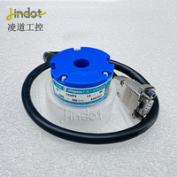 Tamagawa TS5208N500 OIH48-1024P4-L6-5V XA47521 Nouveau Codeur Rotatif Absolu Incrémental Original pour Ascenseur, Montage sur Arbre Conique
