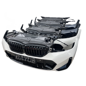 All'ingrosso prezzo di fabbrica Kit paraurti anteriore per <span class=keywords><strong>BMW</strong></span> 3 <span class=keywords><strong>serie</strong></span> G20LCI G21LCI per 325Li 330Li 320Li <span class=keywords><strong>M</strong></span>-<span class=keywords><strong>pacchetto</strong></span> sportivo auto in plastica usato - Product Image 3
