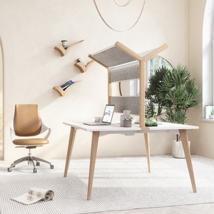 Modern Desk Partition Free Custom Factory Manufacturer Modern Modular Call Center Office Furniture Cubicle Office - Product Image 4