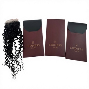 Tarjeta de Papel Biodegradable con Logotipo Personalizado, Impresión Offset y Sobre Personalizable, Bolsa de Sobre Express - Product Image 1