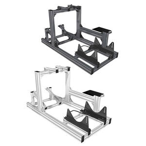 da corsa simulatore di cabina di pilotaggio sedile di guida di auto simulatore di corse di pilotaggio gioco simulatore di corse - Product Image 4