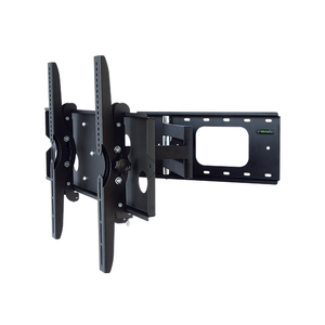 Supporto da Parete per <span class=keywords><strong>TV</strong></span> in Acciaio Legato con <span class=keywords><strong>Braccio</strong></span> <span class=keywords><strong>Lungo</strong></span> 115-800mm, VESA 600x400mm, Movimento Completo, per <span class=keywords><strong>TV</strong></span> 42-90 Pollici, <span class=keywords><strong>Braccio</strong></span> Articolato - Product Image 3